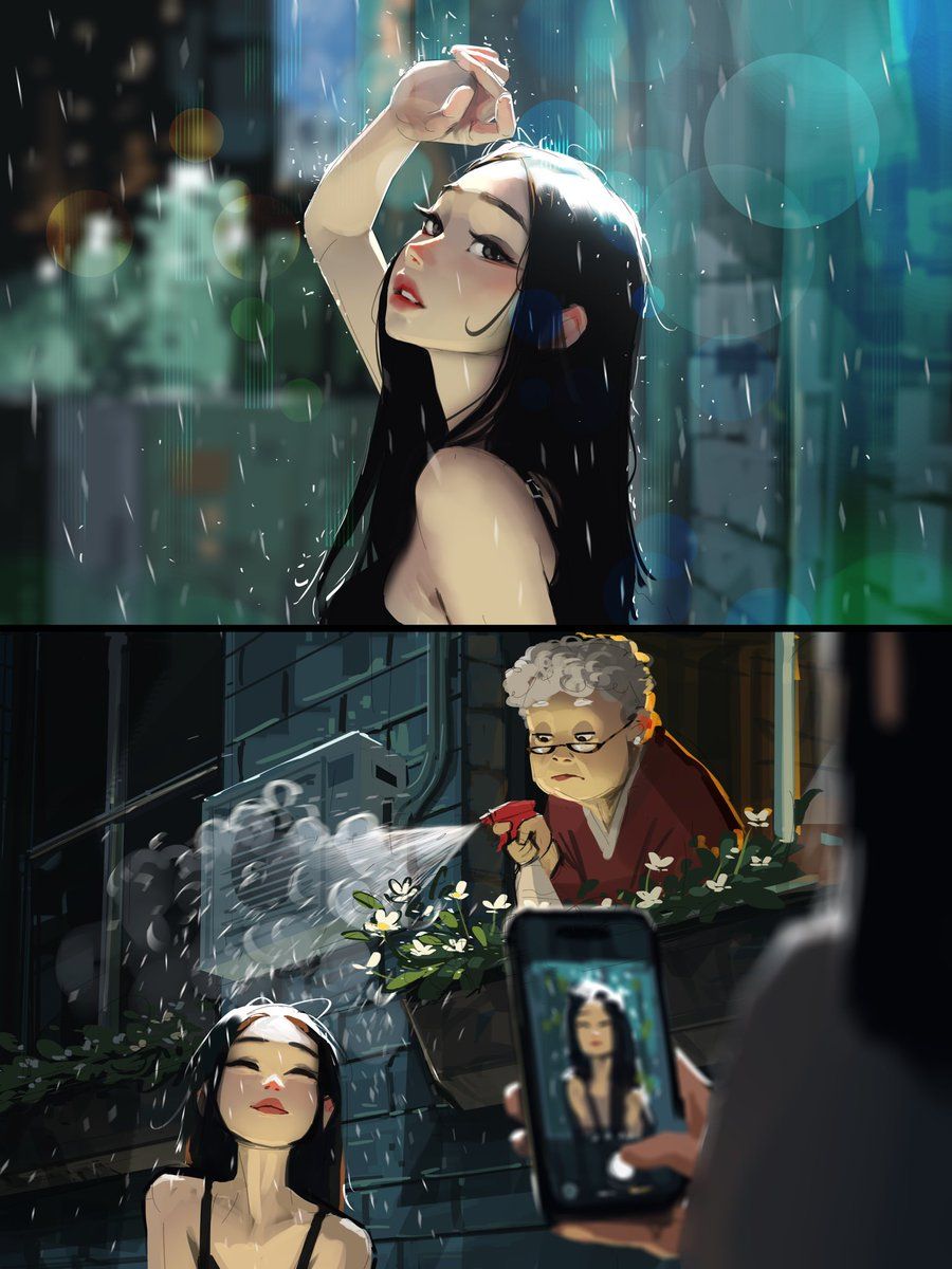 900x1200 Sam Yang / Posts / X