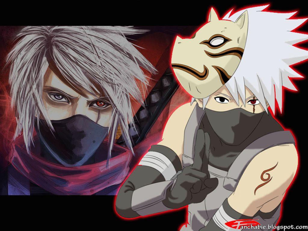 Anbu Kakashi - Kakashi Photo (36994644) - Fanpop