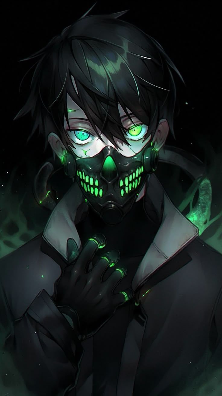 736x1313 Cool anime guys. Anime boys, Cool anime picture, Anime gas