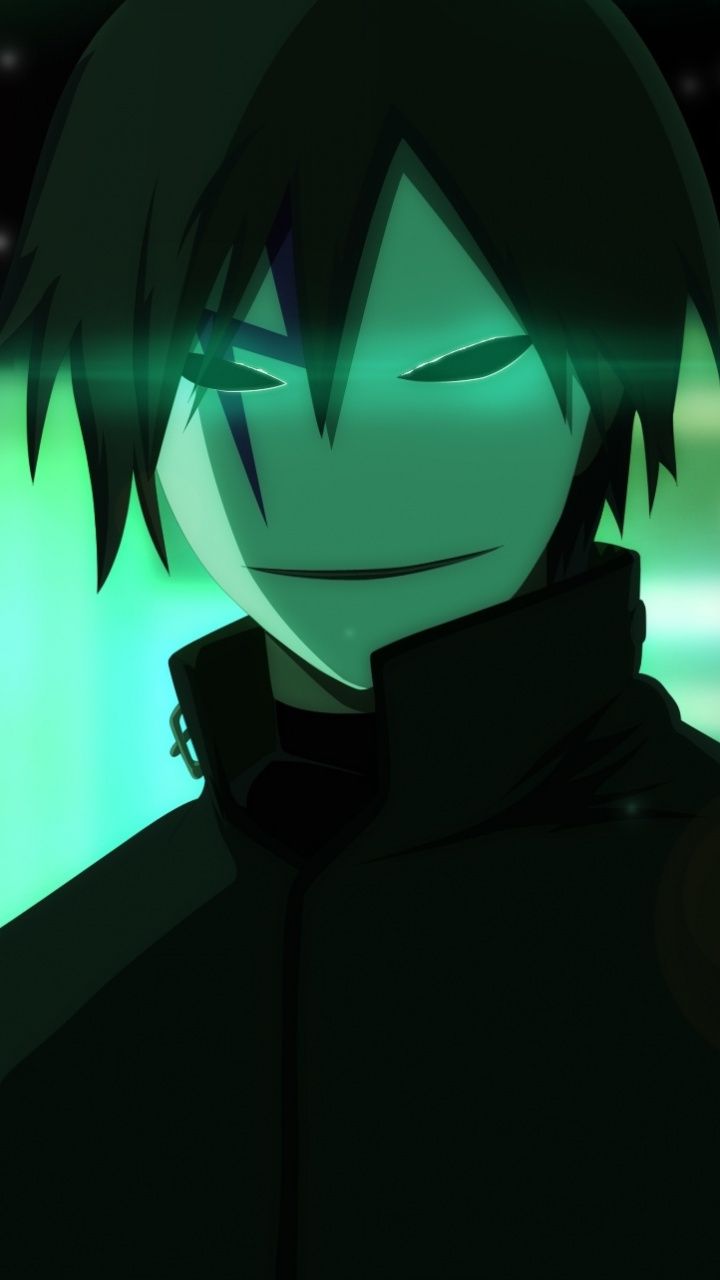 720x1280 Anime Boy Amoled Wallpaper
