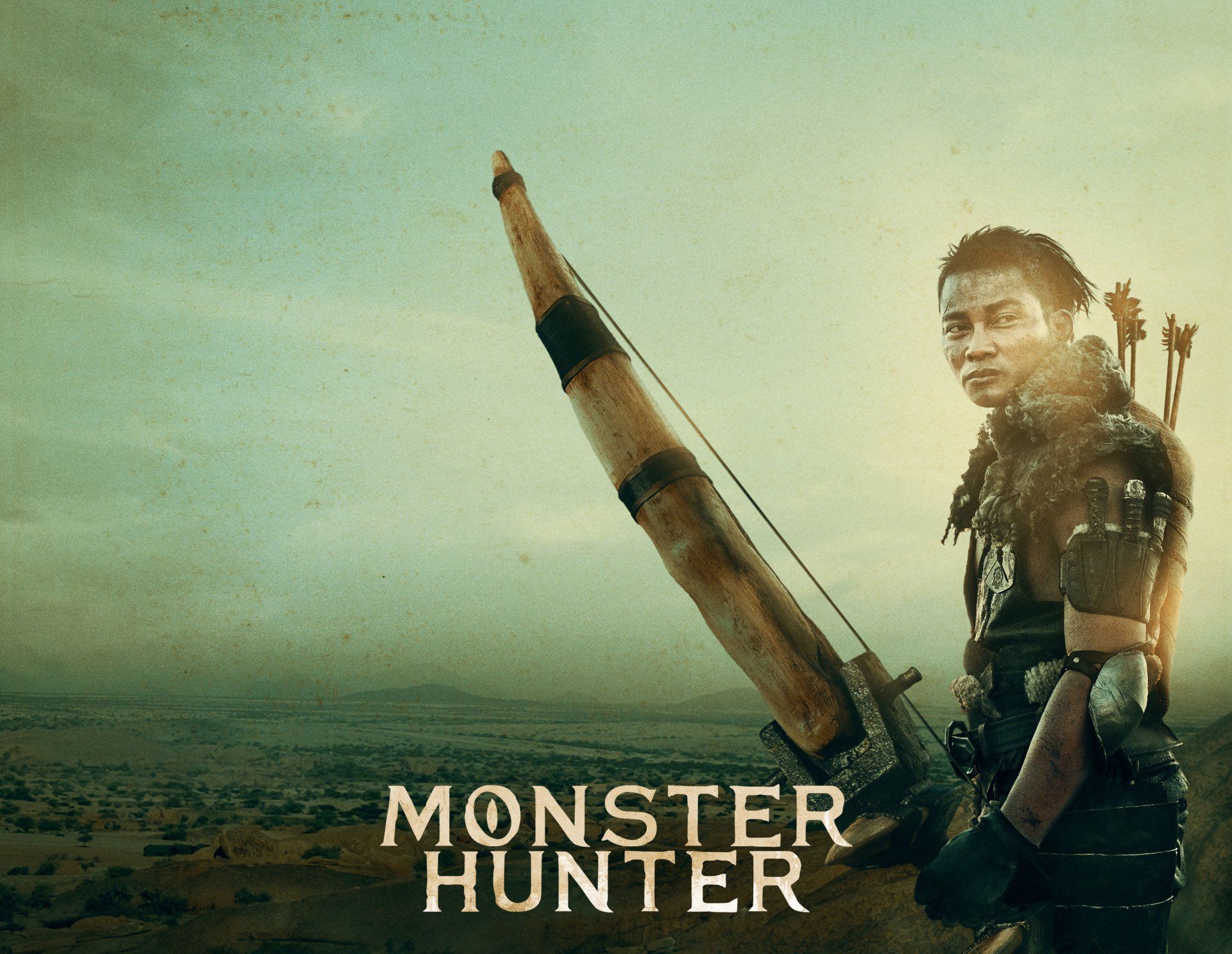 1920x1488 Download Tony Jaa Movie Monster Hunter (Movie) Monster Hunter 4k Ultra HD Wallpaperx3100