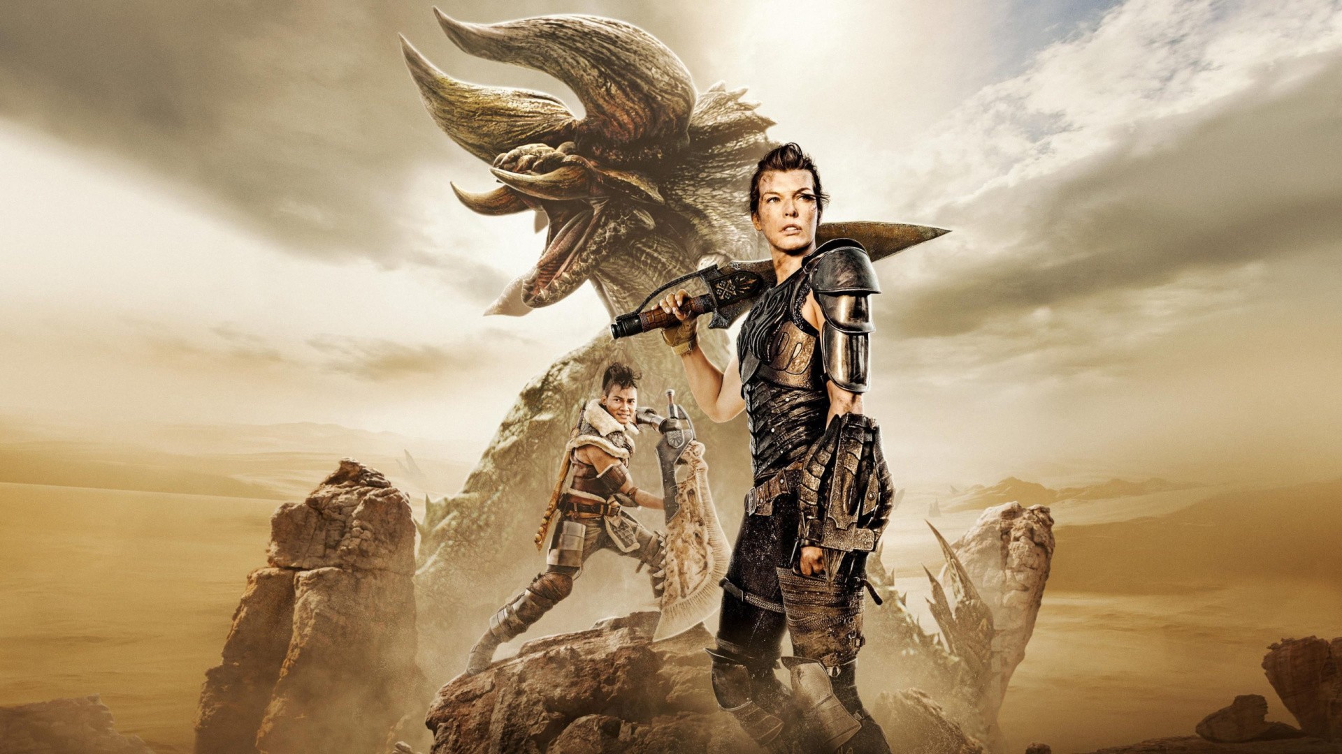 1920x1080 Monster Hunter Movie Director And Star Apologise To Chinese Viewers For Racist Joke