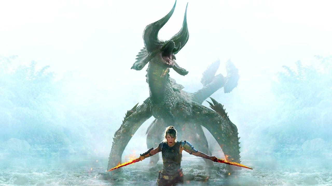 1280x720 Monster Hunter Theme Extended