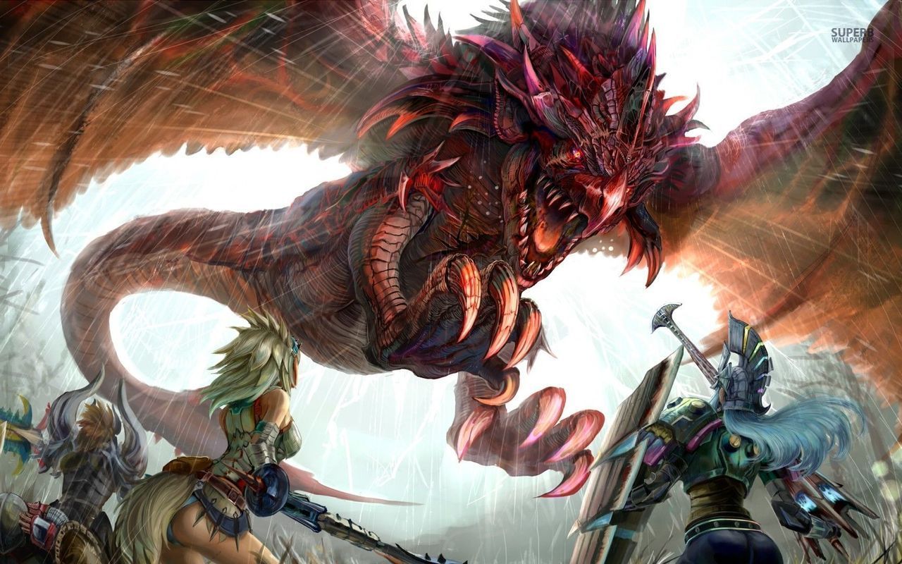 1280x800 Resident Evil movie series creator handling Monster Hunter Hollywood movie, could be two films. The GoNintendo Archives