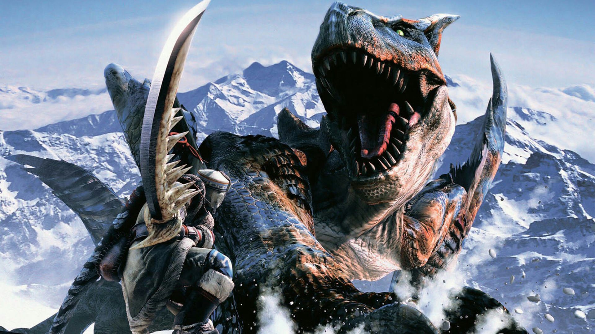 1920x1080 The Monster Hunter movie secures $60 million budget and will go into production in September