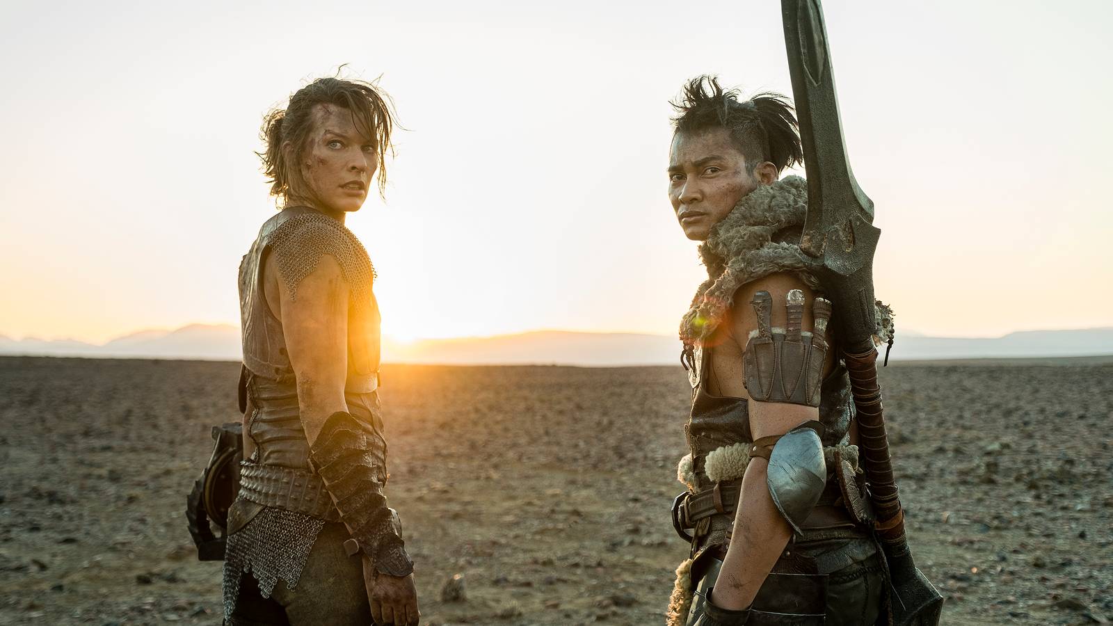 1600x900 The Monster Hunter movie just came to streaming at the perfect time