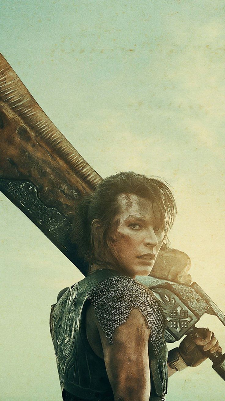 736x1308 Milla Jovovich