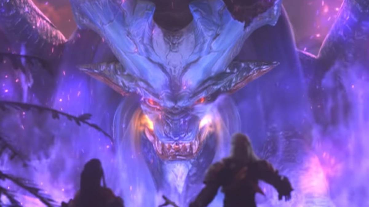 1200x675 Monster Hunter: Legends of the Guild Reveals Netflix Animated Movie