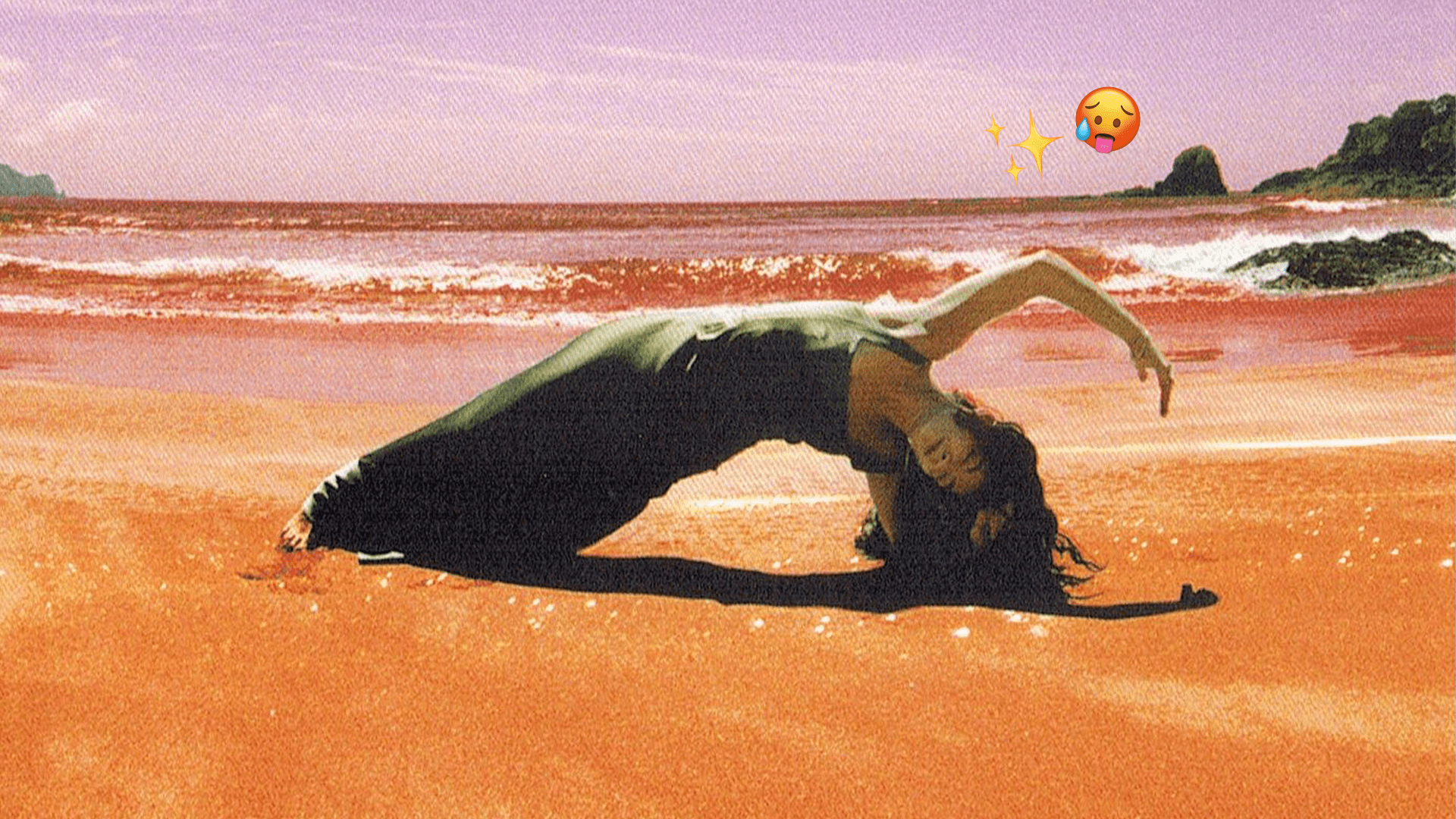 1920x1080 Lorde Solar Power Wallpaper