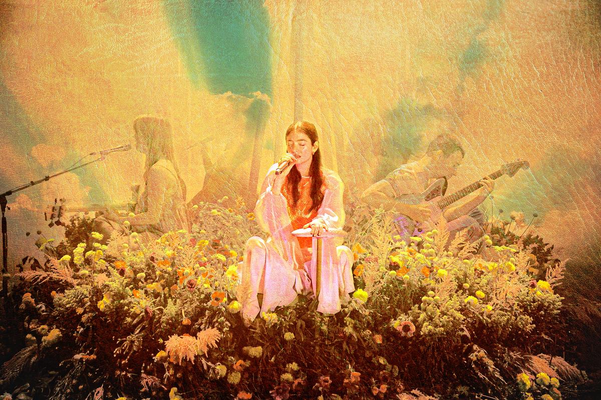 1200x800 The Lorde Album Probably Isn't What You Want. But It's What Lorde Thinks You Need