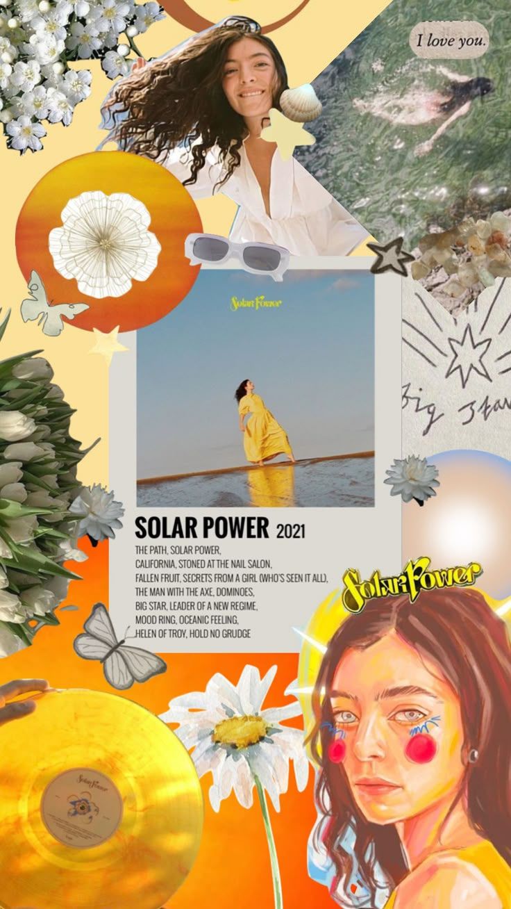 736x1308 lorde #aesthetic #solarpower #moodboard #august. Funky aesthetic, Sky photography nature, Pretty wallpaper