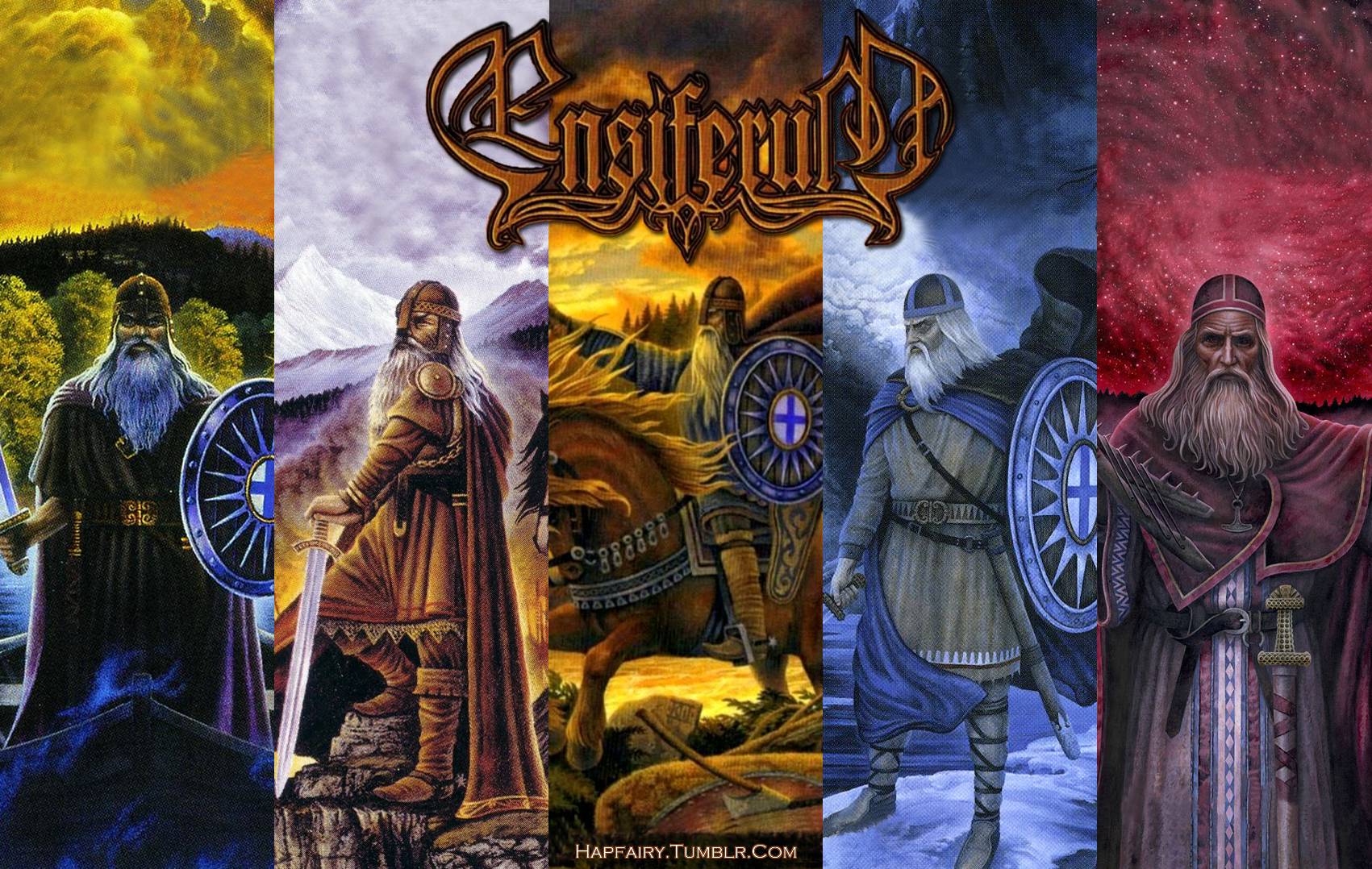 1701x1078 Ensiferum Wallpaper