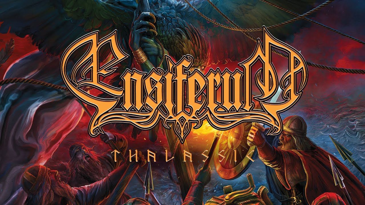 1280x720 Ensiferum (FULL ALBUM)
