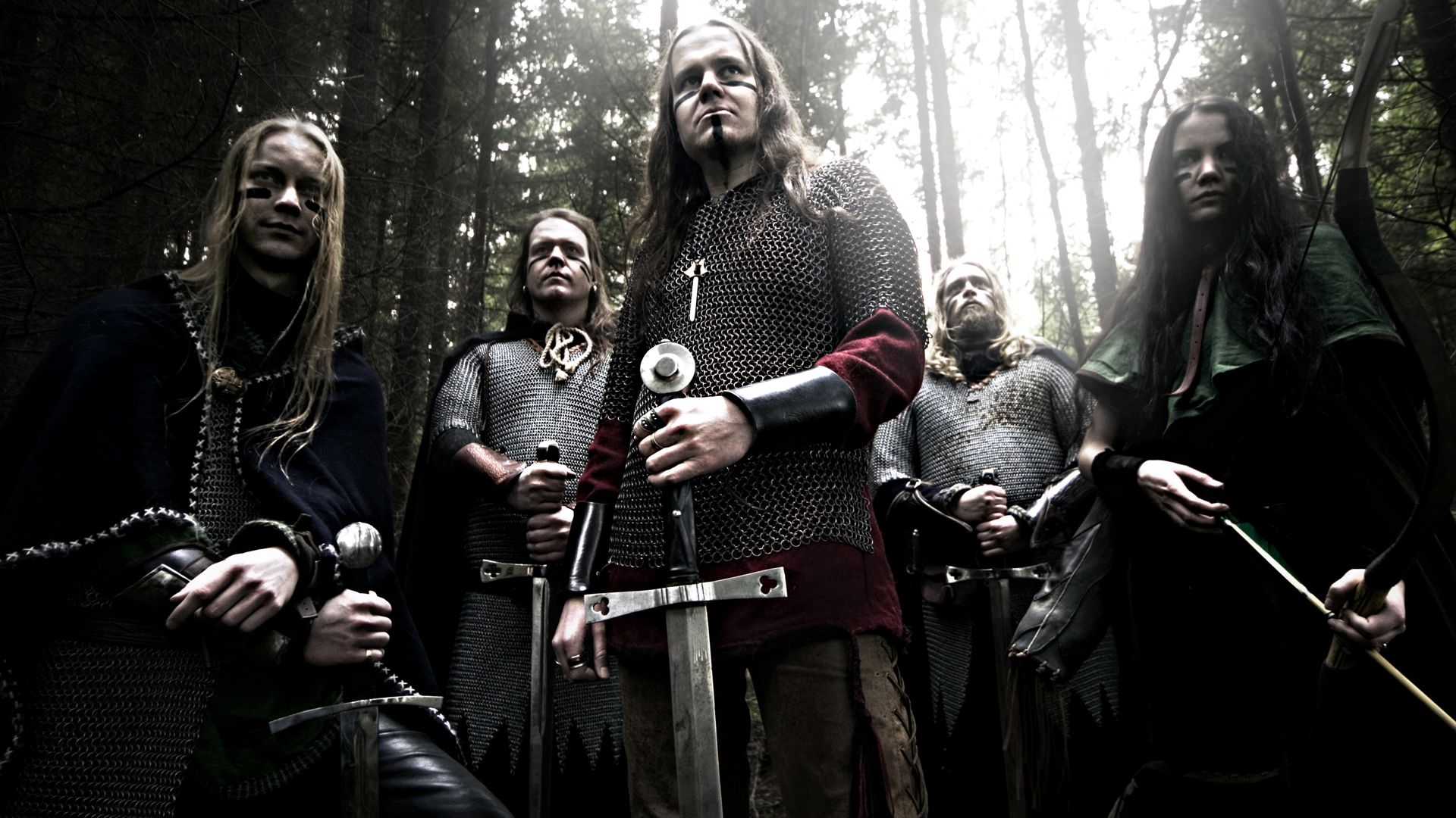 1920x1080 Phone wallpaper: Music, Ensiferum 218722