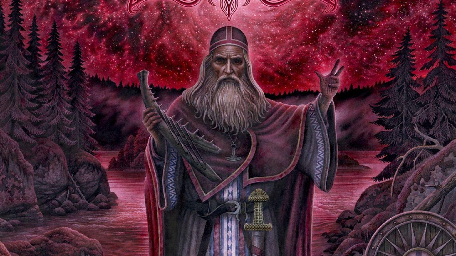 1920x1080 Ensiferum Wallpaper