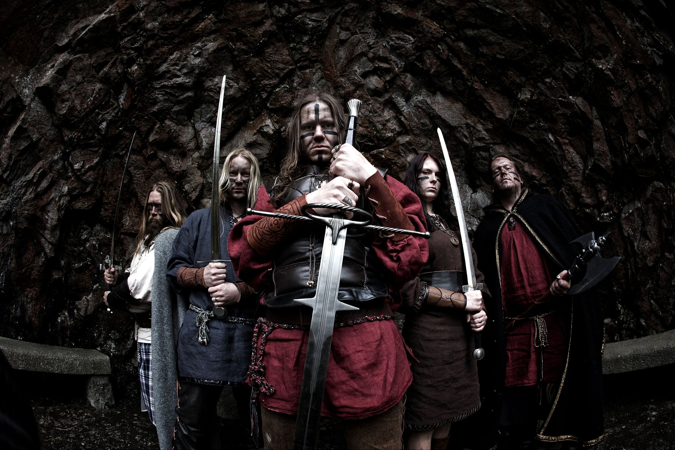 2317x1544 Wallpaper rock, Finland, swordsman, ensiferum, Pagan Metal for mobile and desktop, section музыка, resolution 2317x1544
