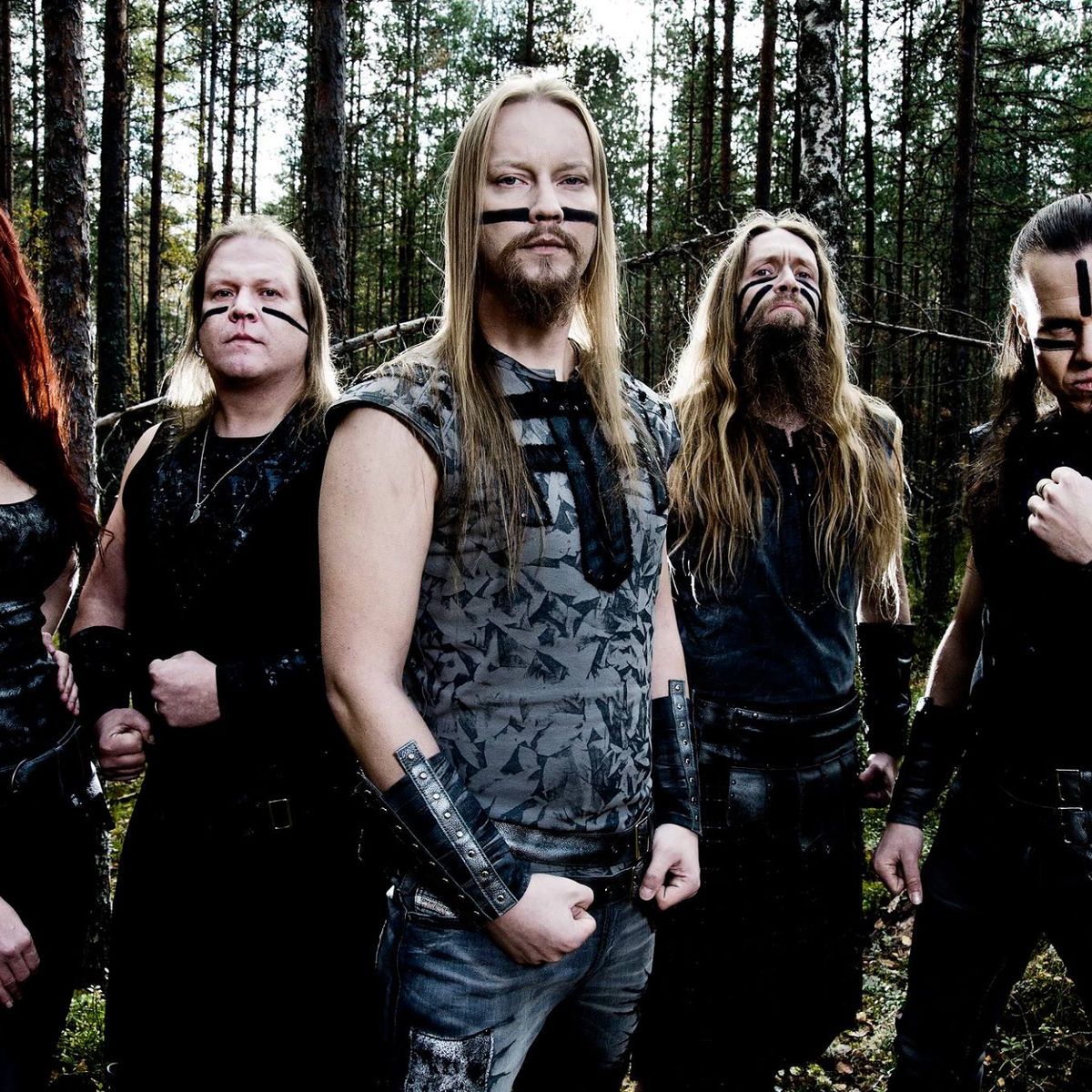 1200x1200 Ensiferum: albums, songs, concerts