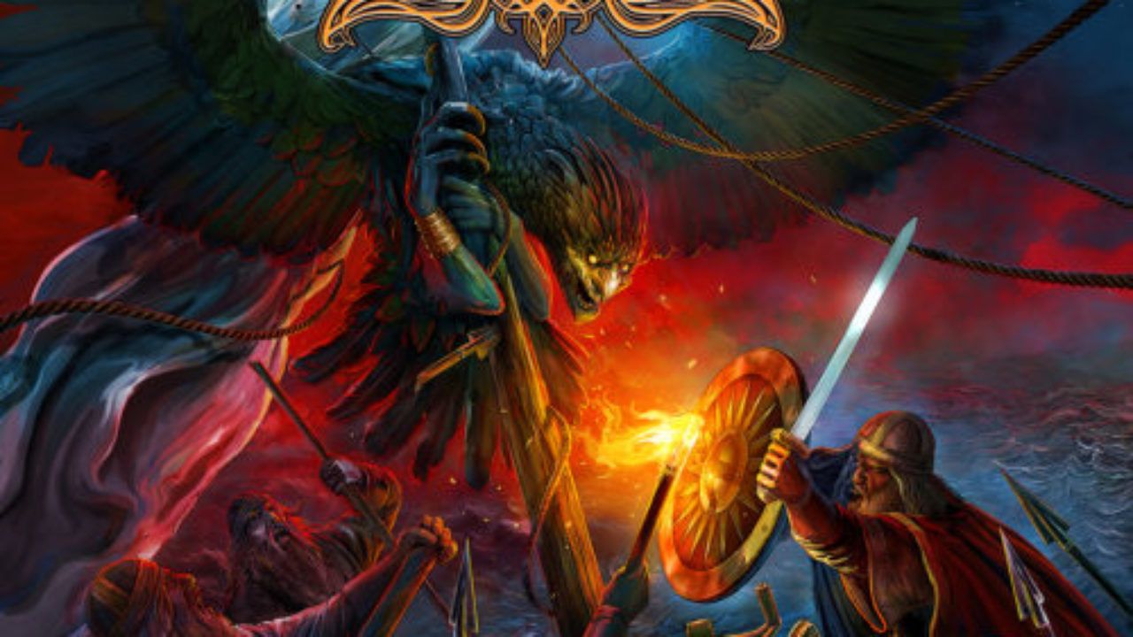 1280x720 Album Review: Ensiferum