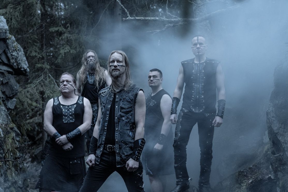 1113x743 Review: Ensiferum Thalassic [Metal Blade Records]