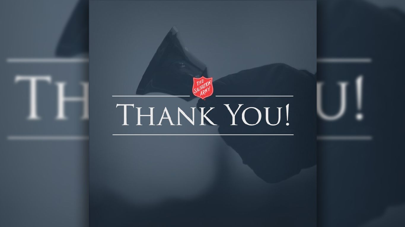 1366x768 Texomans go above and beyond for Salvation Army 2024