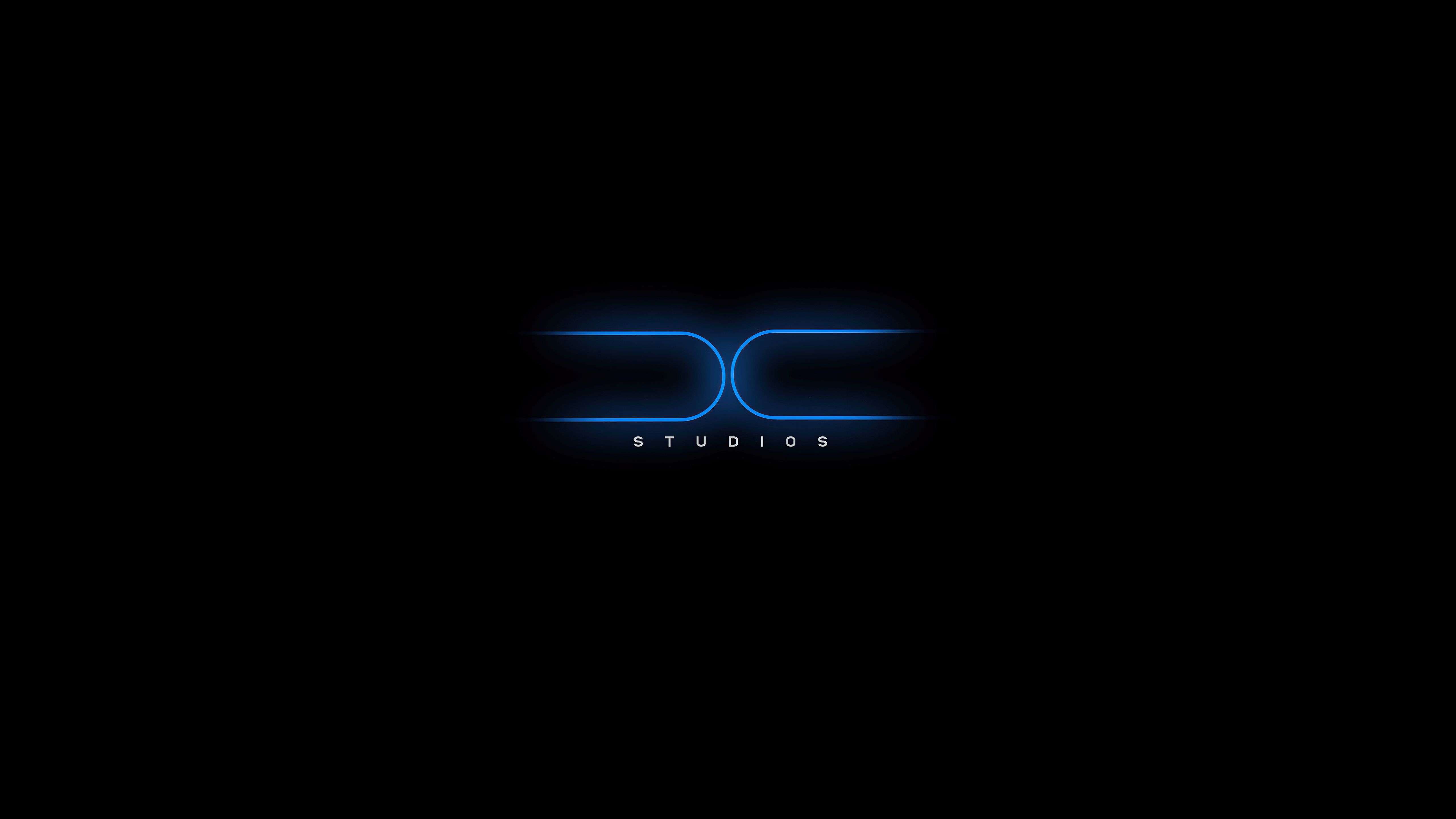 5120x2880 Dc Studios Logo Dark Wallpaper, HD Superheroes Wallpaper, 4k Wallpaper, Image, Background, Photos and Picture