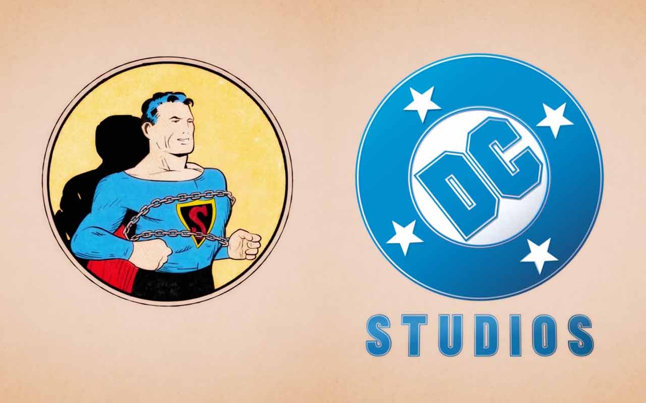 1280x800 The DC Studios Logo On 'Super Man: The Christopher Reeve Story' Is A Powerful Mission Statement For James Gunn's DCU. Comic Book Club