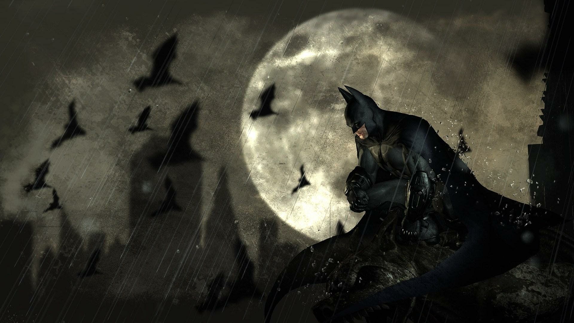 1920x1080 Download Batman Batman: Arkham City Rocksteady Studios DC Comics HD Wallpaperx1080