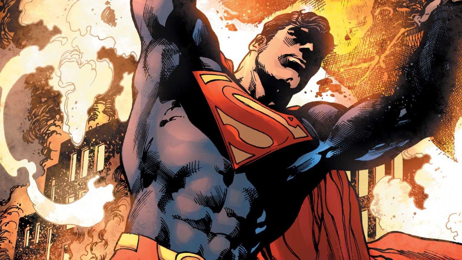 1600x900 DC Universe slate: Here are all the new movies and TV shows