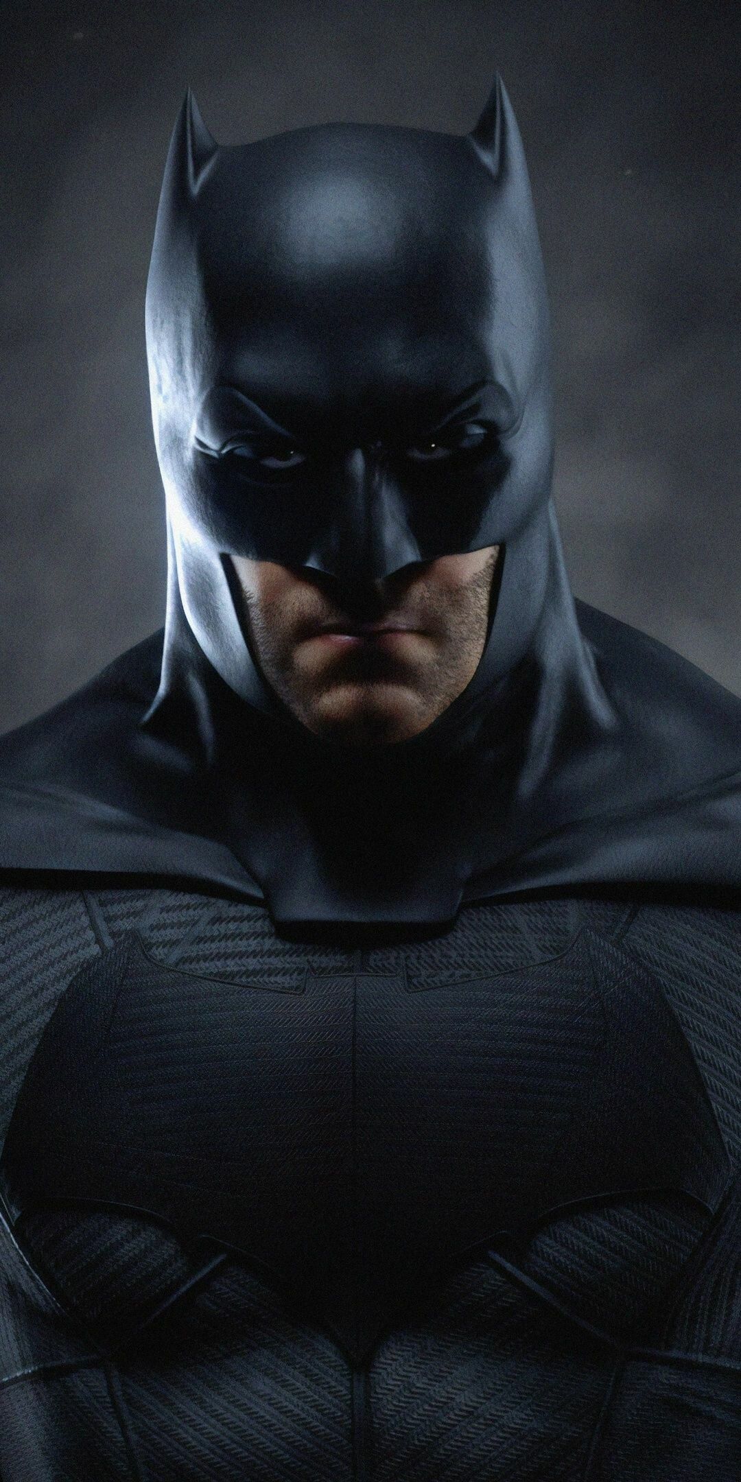 1080x2160 DC Heroes Wallpaper