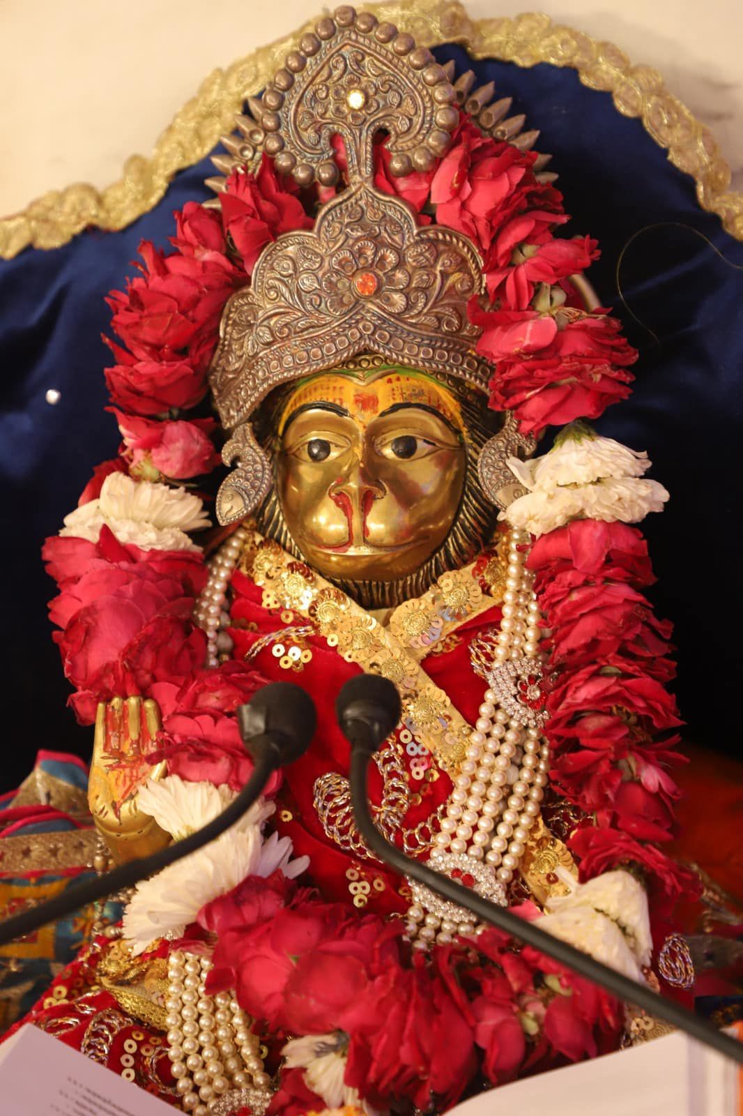 1066x1600 Bageshwar Balaji Wallpaper