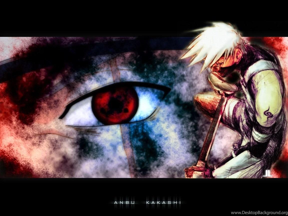 1152x864 Kakashi Anbu Wallpaper Desktop Background