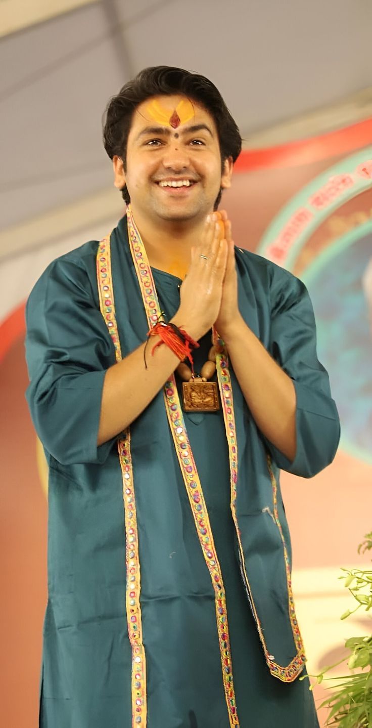 736x1439 Bageshwar dham wallpaper. Bageshwar dham photo hd, Singh, Video