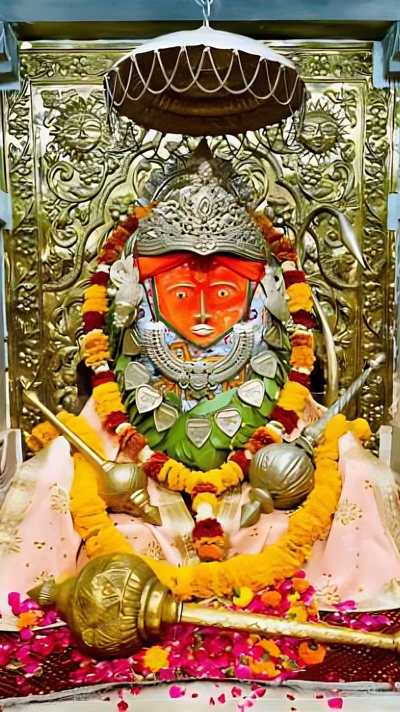 800x1422 Bageshwar Dham Balaji, hanuman balaji, lord, god, HD phone wallpaper