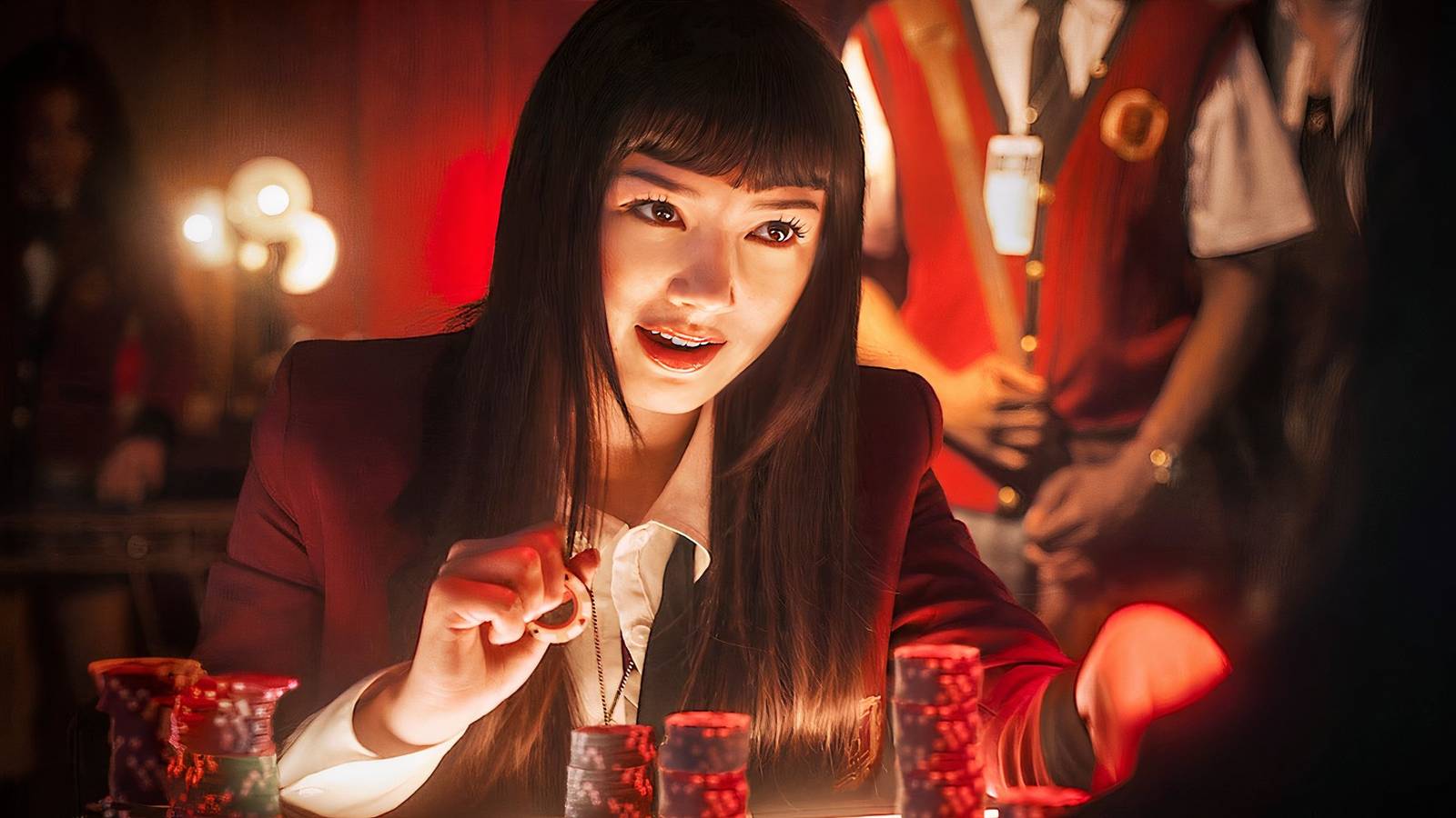 1600x900 One Of The Most Popular Anime Series Of The Decade Just Got A Live Action Adaptation On Netflix