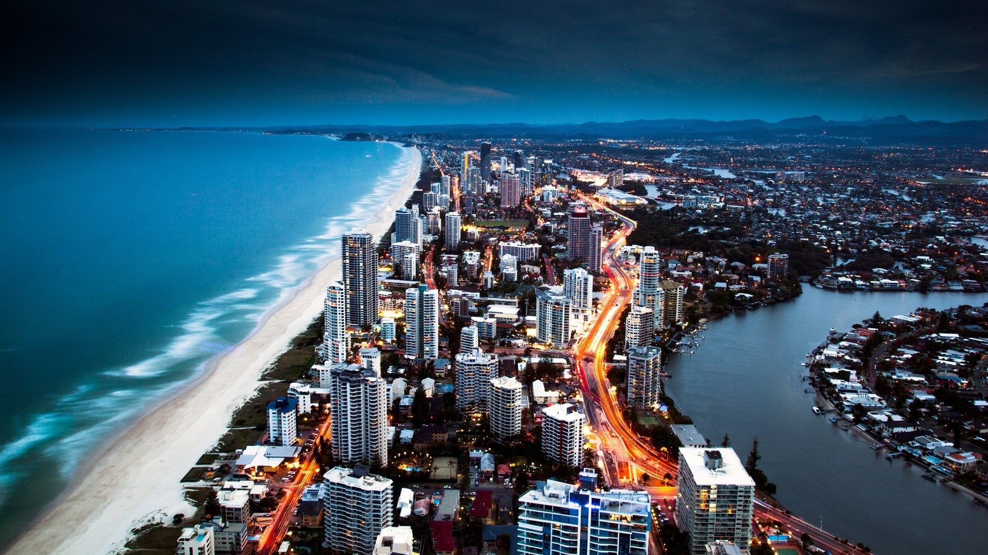 1920x1080 Awesome Gold Coast Australia [1920x1080]