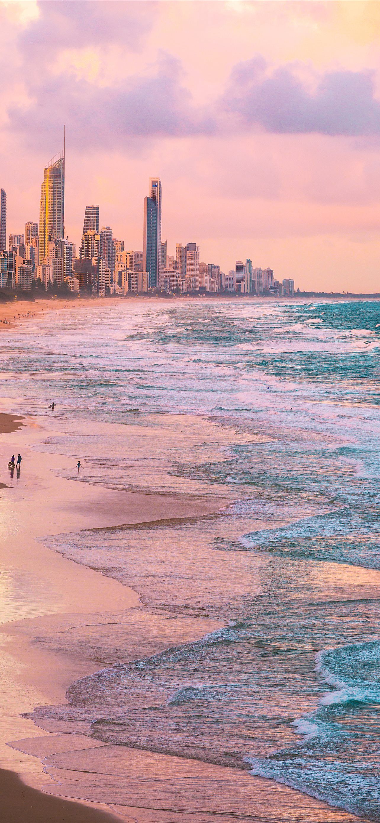 1284x2778 Best Gold coast iPhone HD Wallpaper