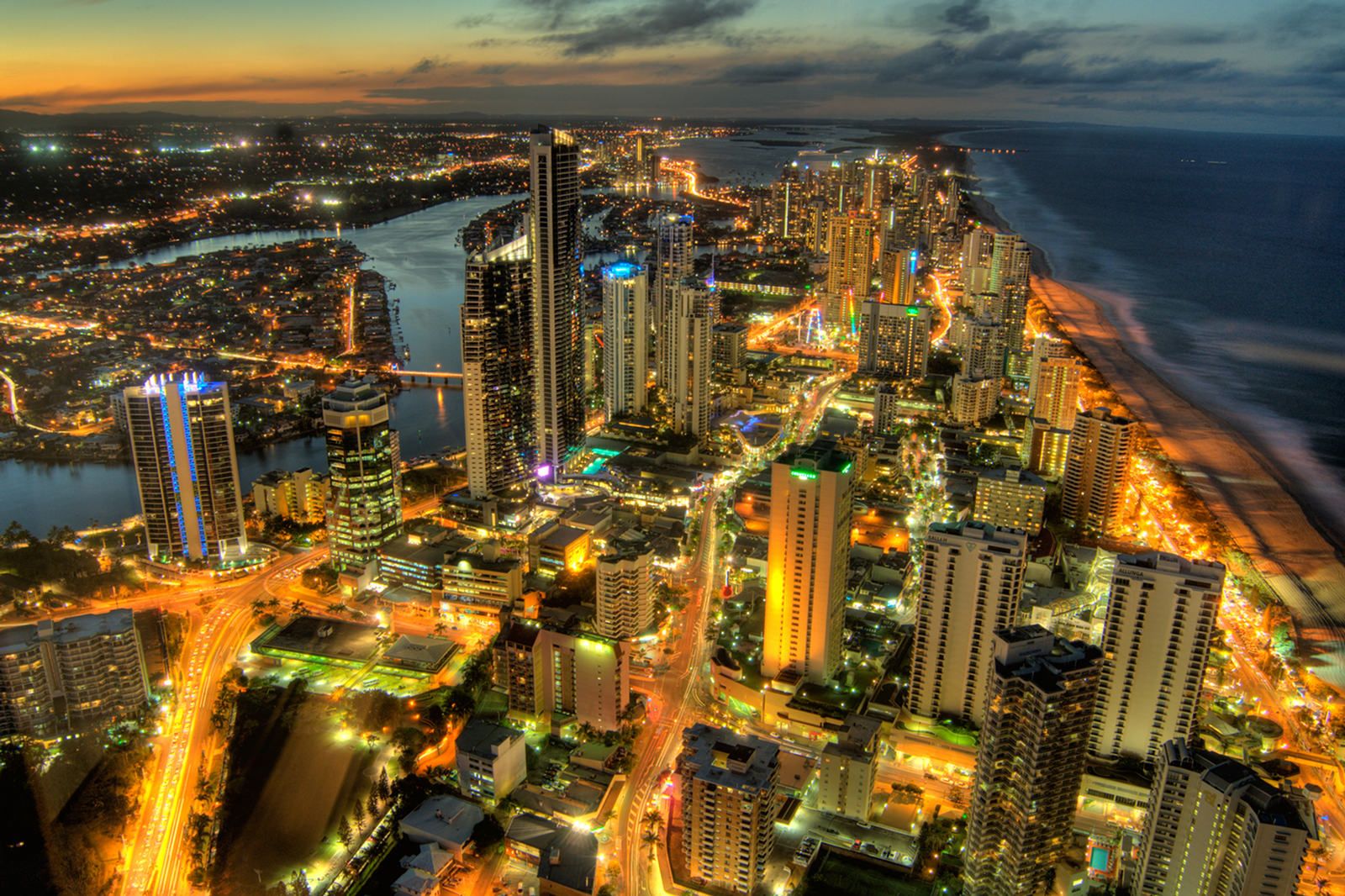 1600x1066 Gold Coast Wallpaper and Background: Free HD Download