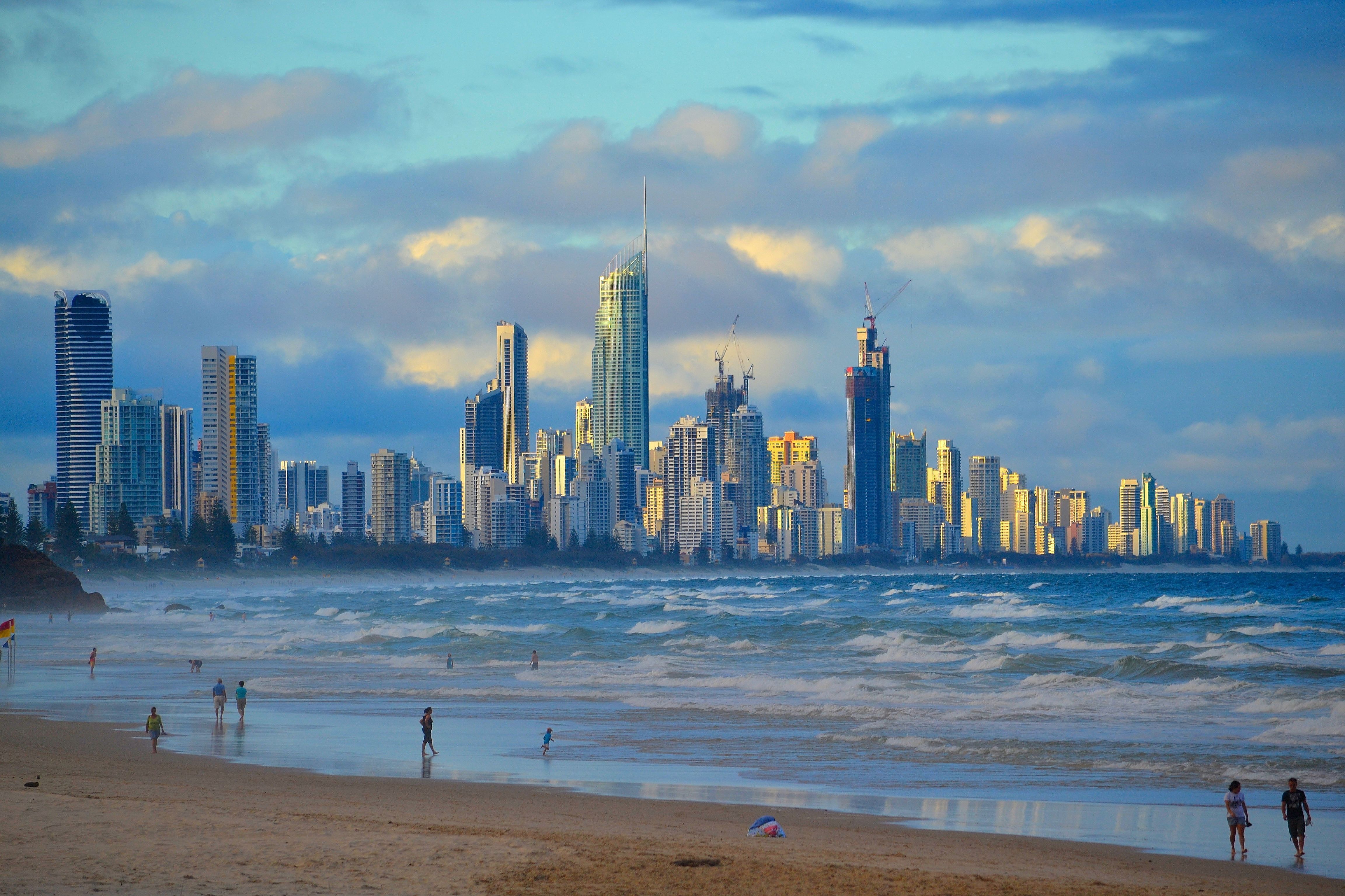 4608x3072 Gold Coast Wallpaper