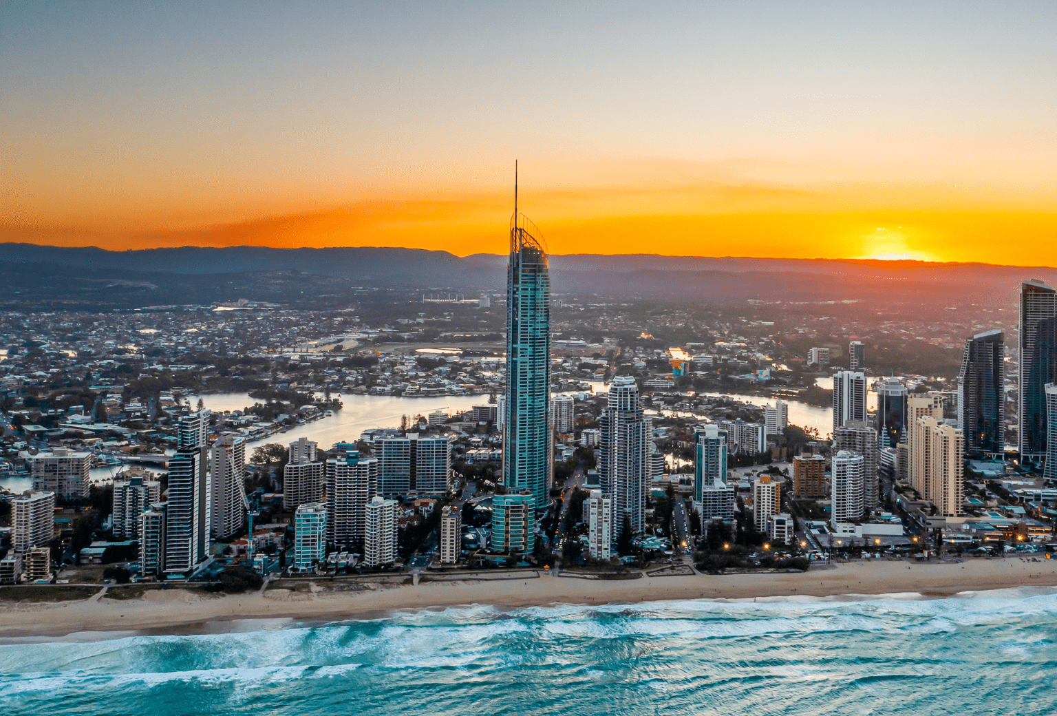 1536x1040 Colliers. AU. Gold Coast Market Overview 2023
