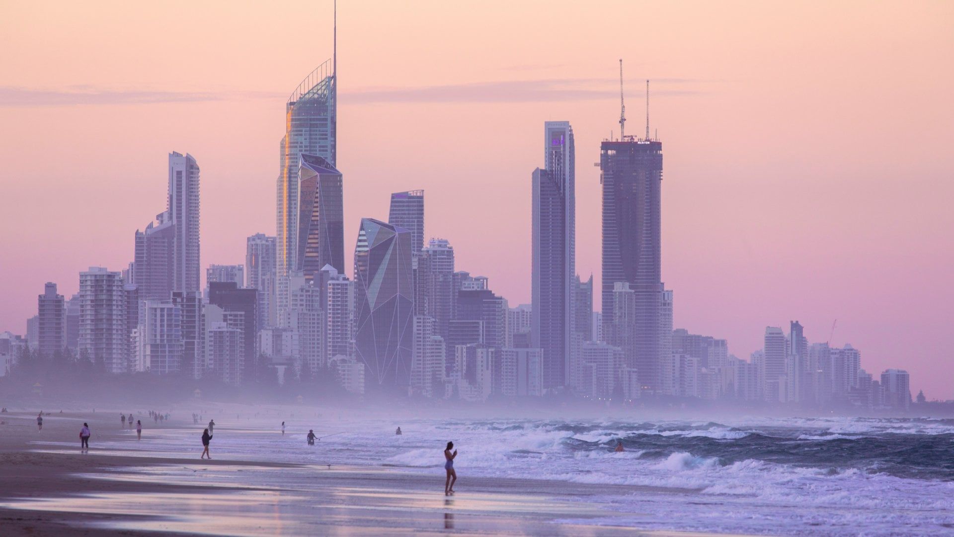 1920x1080 Queensland Invites You to Vacation Like the Aussies Do