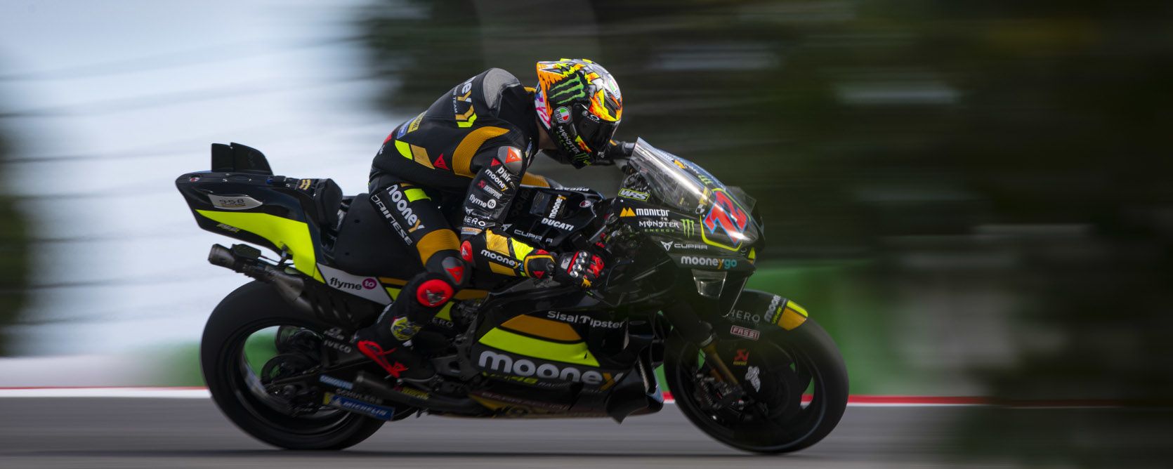 1670x668 Marco Bezzecchi is one of the MotoGP™ greats
