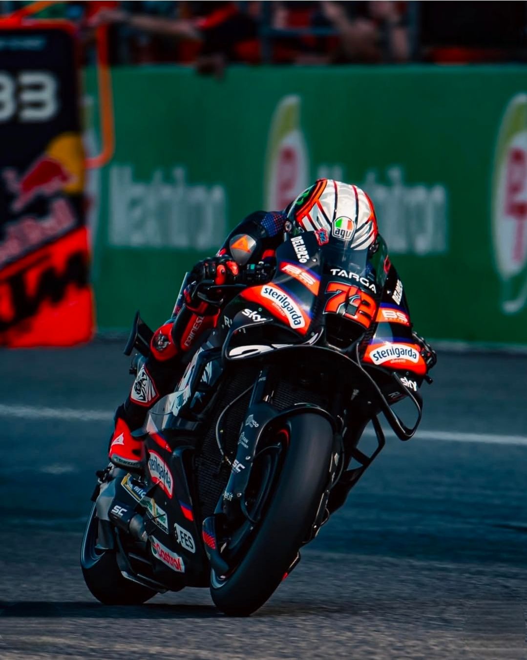 1079x1351 MotoGP: Marco Bezzecchi Dominates The Grand Prix of Thailand as Ducati's 88 Race Podium Streak is Ended Shift News