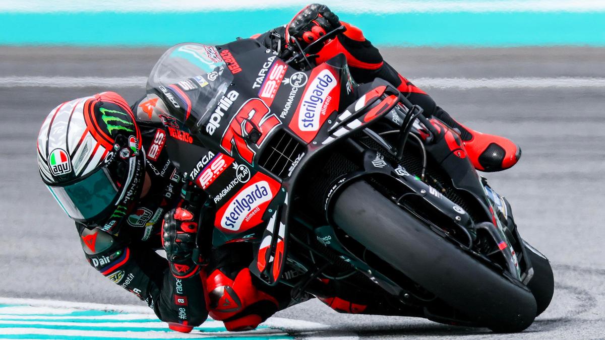 1200x675 MotoGP, Bezzecchi: We want to finish this season on a high note