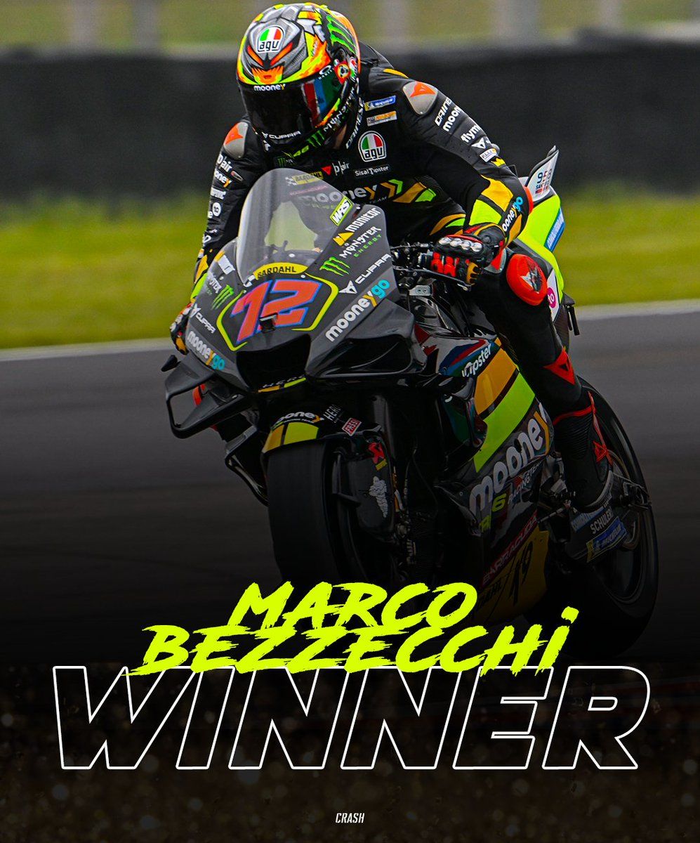 997x1200 MARCO BEZZECCHI. MOTOGP RACE WINNER