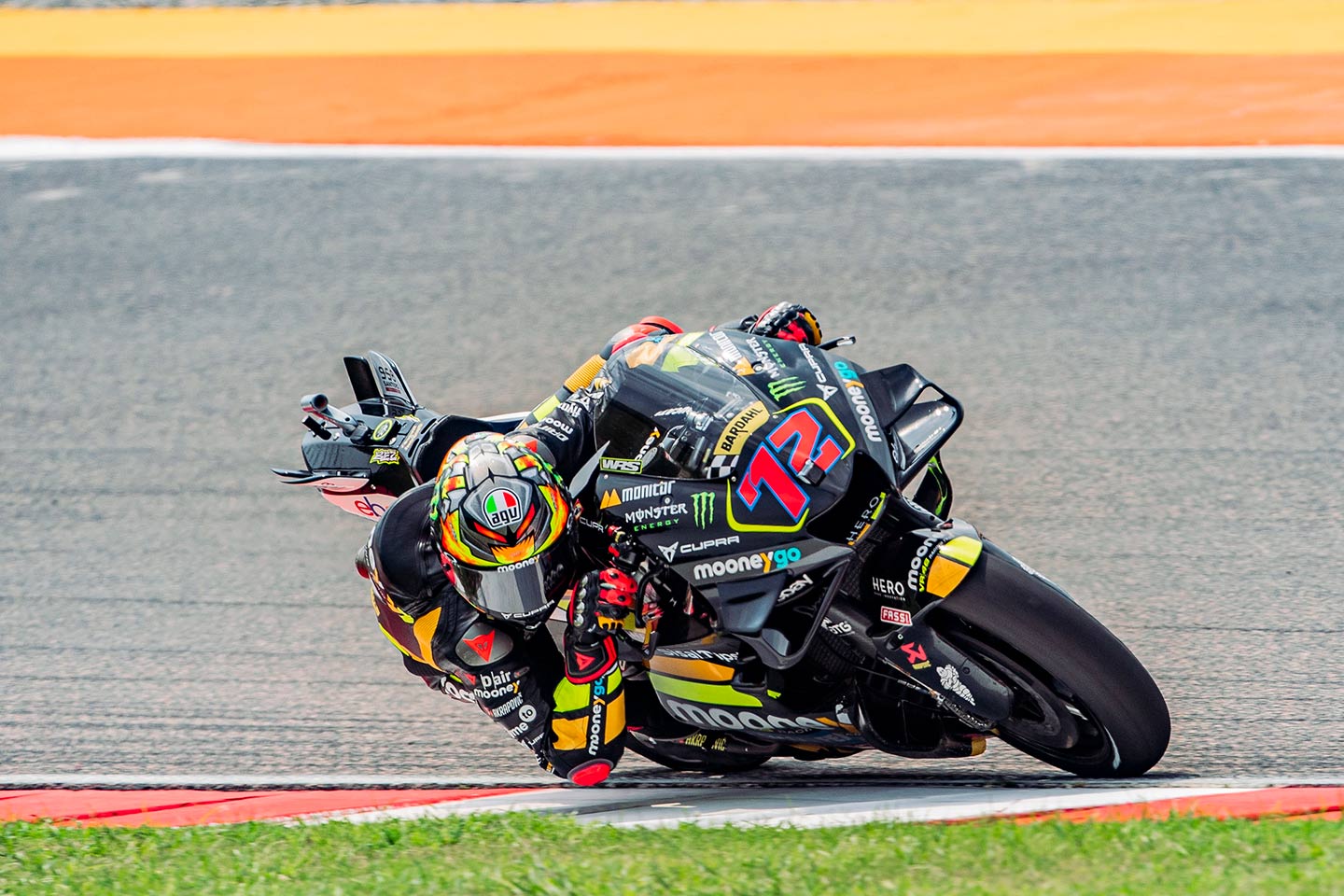 1440x960 Marco Bezzecchi Wins in India