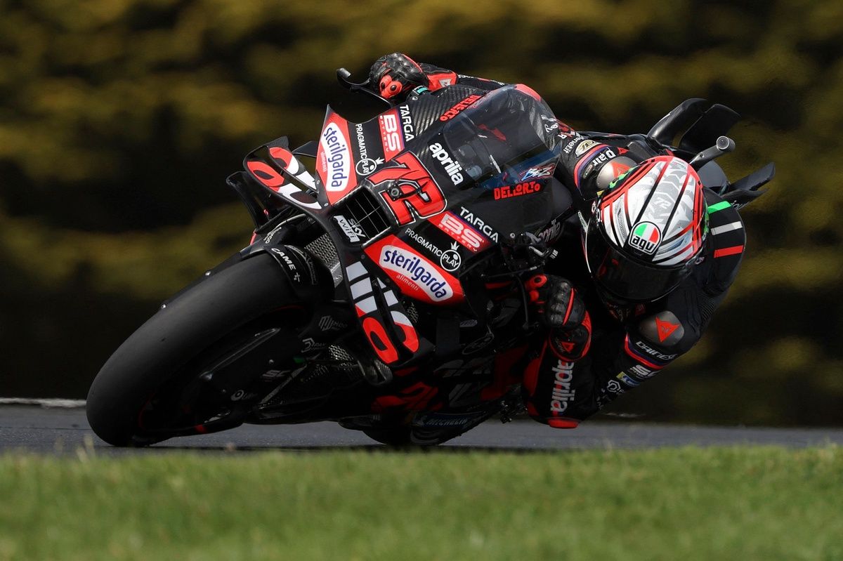 1200x799 Marco Bezzecchi winning Australian GP “very difficult”
