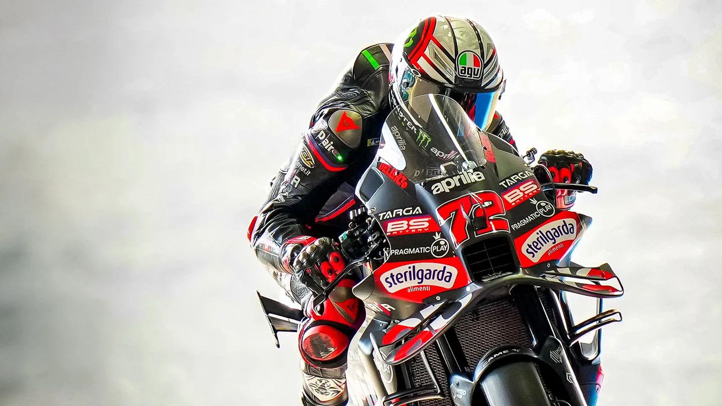 1440x810 MotoGP : Bezzecchi Fastest Friday Afternoon in Japan World Magazine. Motorcycle Riding, Racing & Tech News