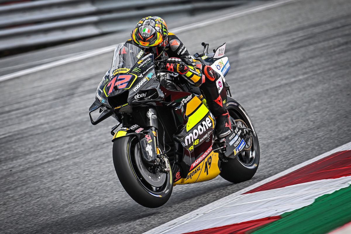 1200x800 Marco Bezzecchi and Mooney VR46 Join Forces for 2024 Season Inc Magazine