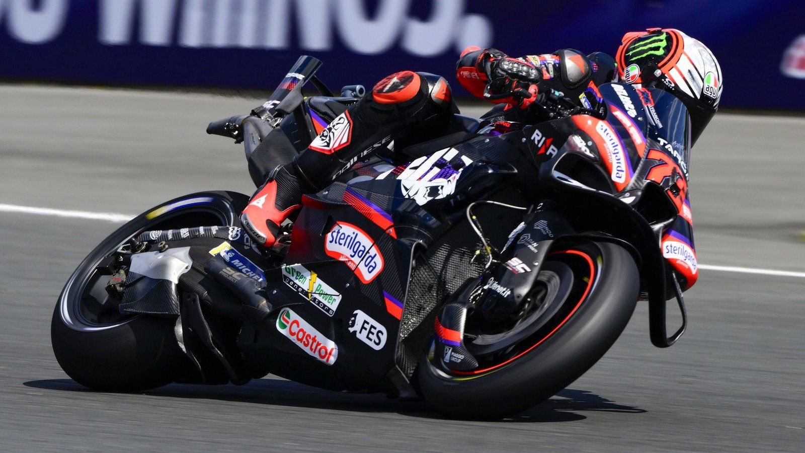 1600x900 Marco Bezzecchi: “Only one way” to be fast at “tight” Le Mans MotoGP