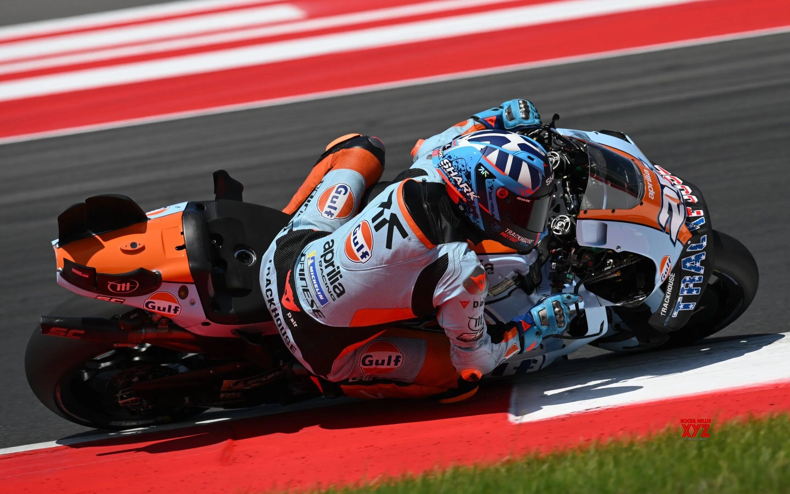 2560x1600 MotoGP 2025: Bezzecchi surges to pole for Grand Prix of Indonesia News XYZ